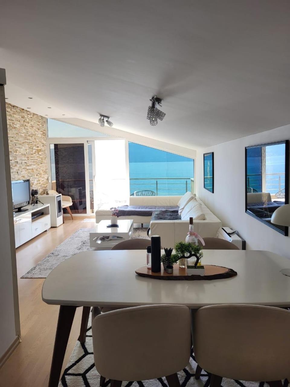 Matkovic Residence Tivat Exteriör bild