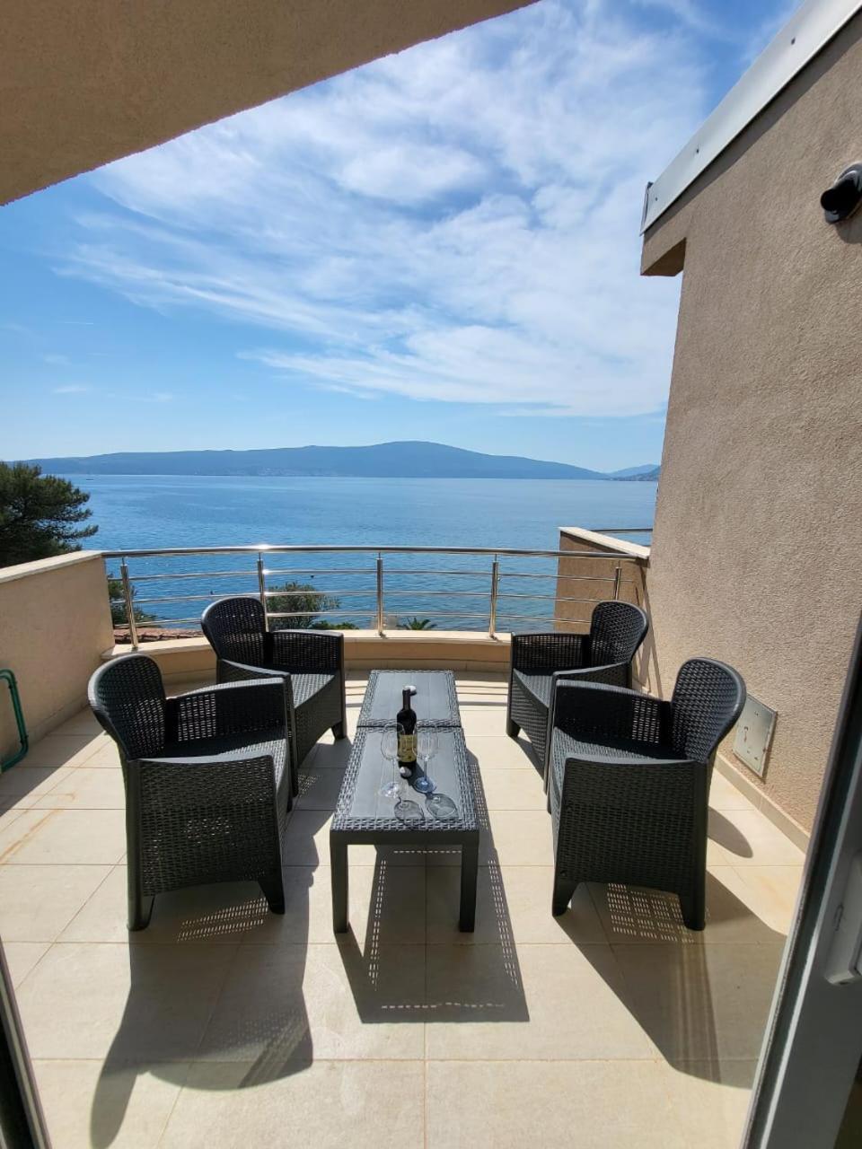 Matkovic Residence Tivat Exteriör bild