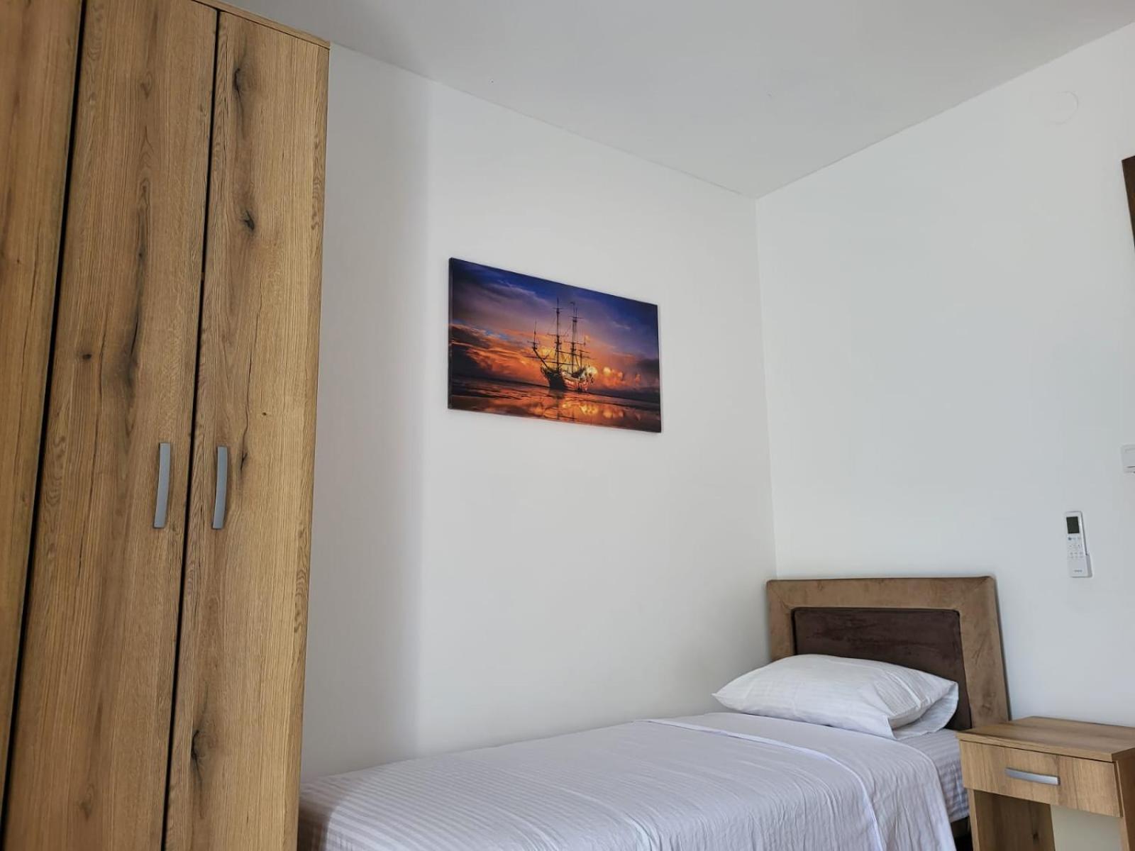 Matkovic Residence Tivat Rum bild