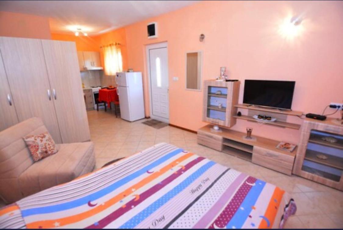 Matkovic Residence Tivat Exteriör bild
